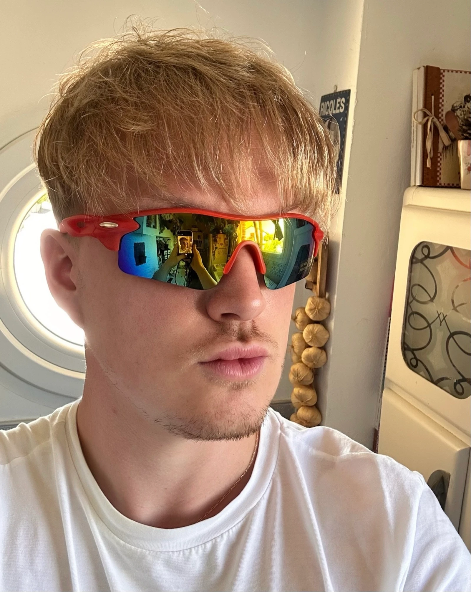 🕶️ Styled sports sunglasses – Cycling / Running style – photo 10